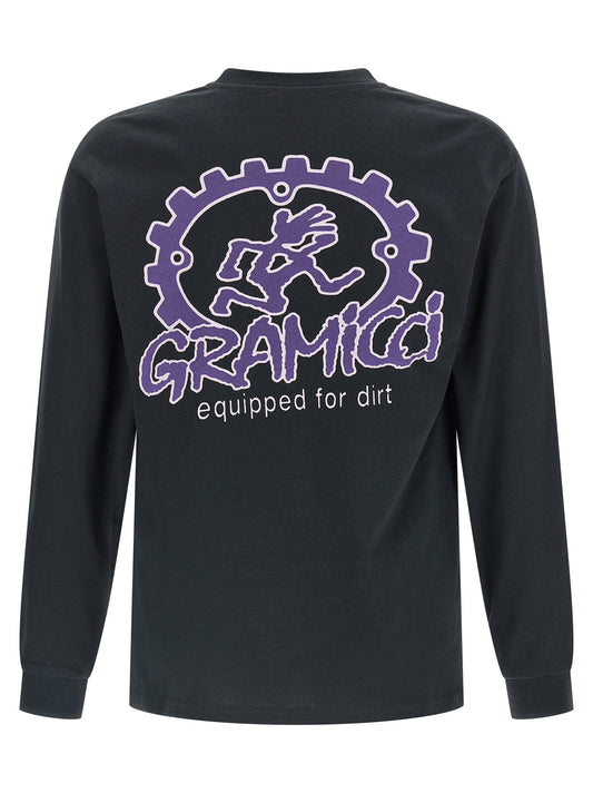 تي شيرت Gramicci Equipped For Dirt