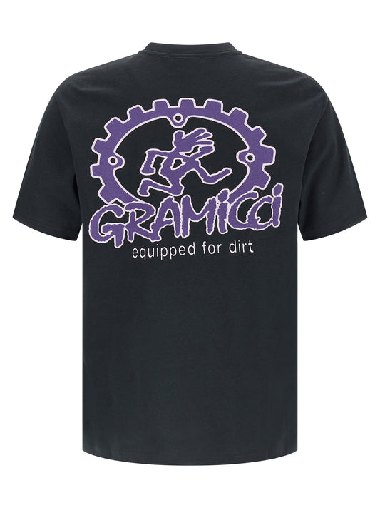 تي شيرت Gramicci Equipped For Dirt