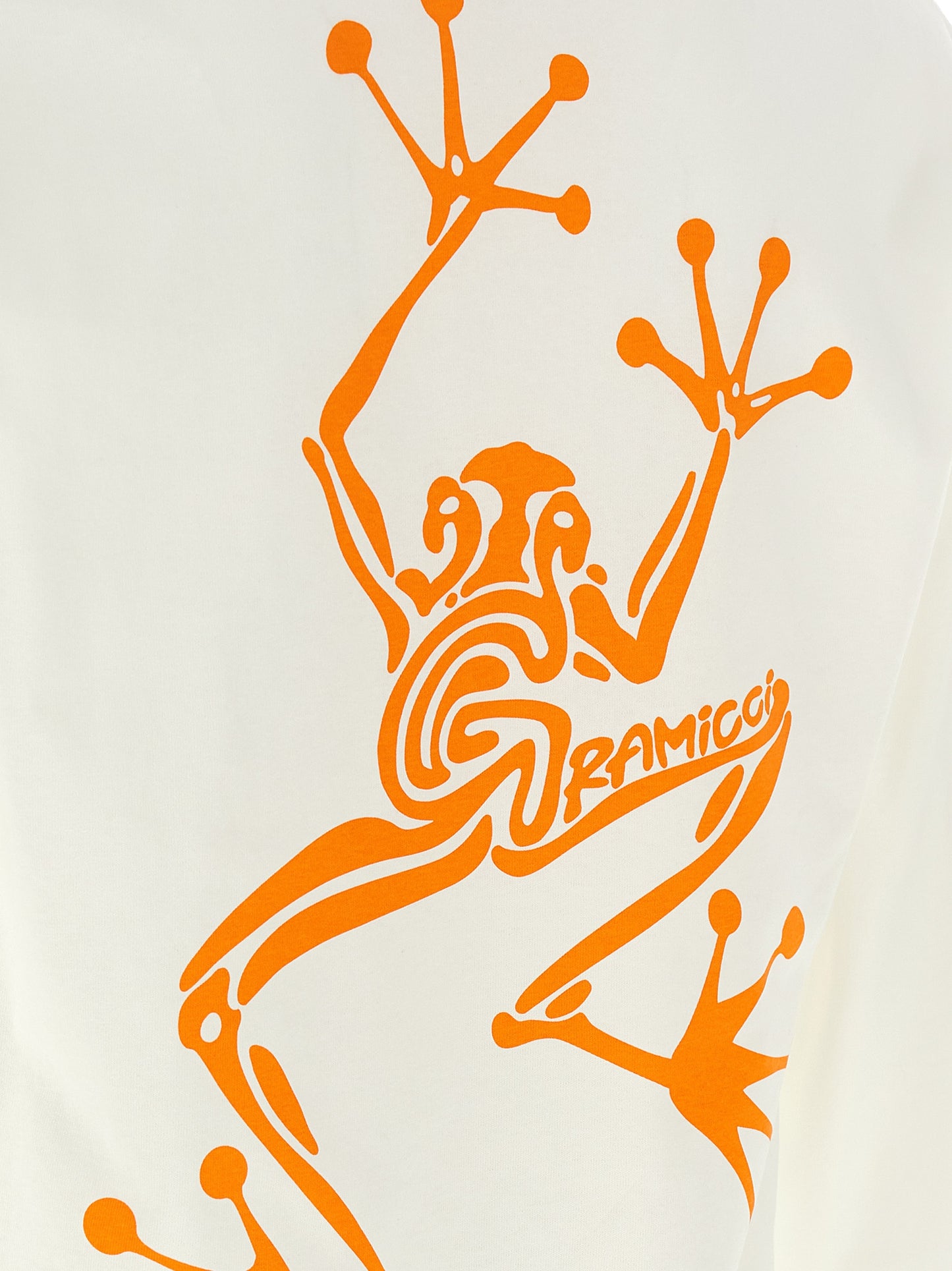 Gramicci Gramicci Sticky Hands T-shirt