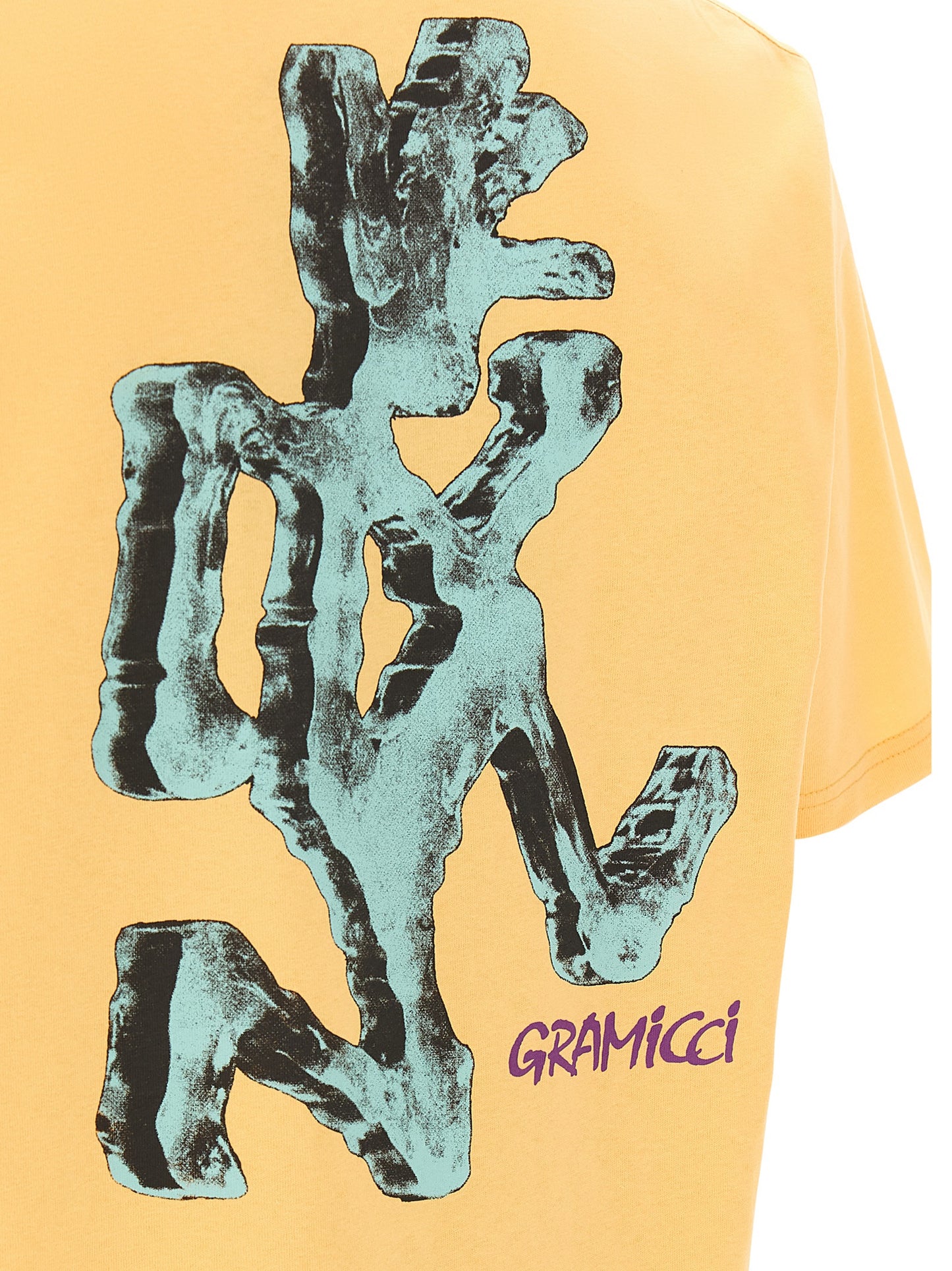 Gramicci Gramicci Ice Sculpture T-shirt