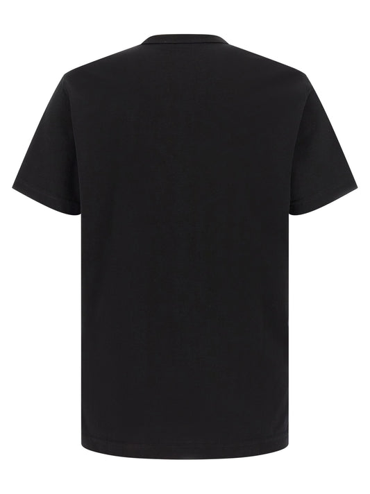 Dolce & Gabbana Logo Embroidery T-shirt