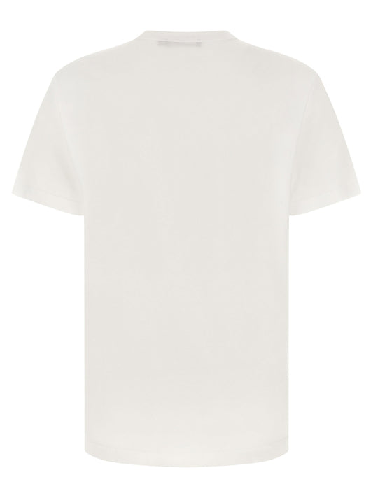 Dolce & Gabbana Logo Embroidery T-shirt