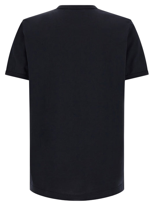 Dolce & Gabbana Metal Plate T-shirt