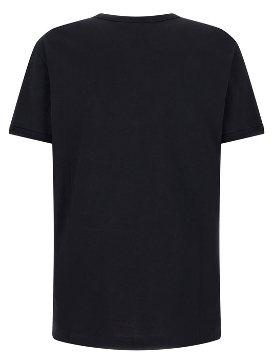 Dolce & Gabbana Logo Patch T-shirt