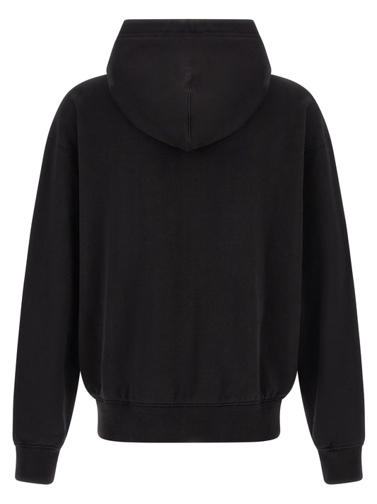 Dolce & Gabbana Coat Of Arms Logo Hoodie