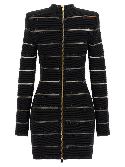 Balmain Bodycon Dress