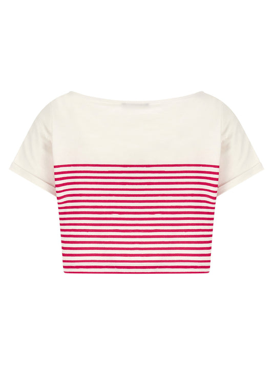 Balmain Marinière T-shirt