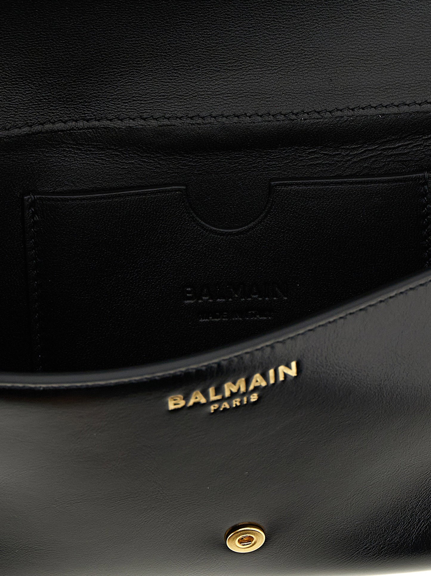 Balmain Shuffle Wallet Chain