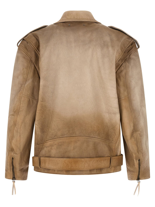جاكيت Golden Goose Phoebe