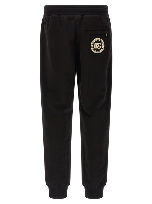 Dolce & Gabbana Dg Patch Joggers