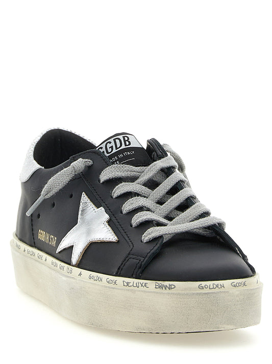 Golden Goose Hi Star Sneakers