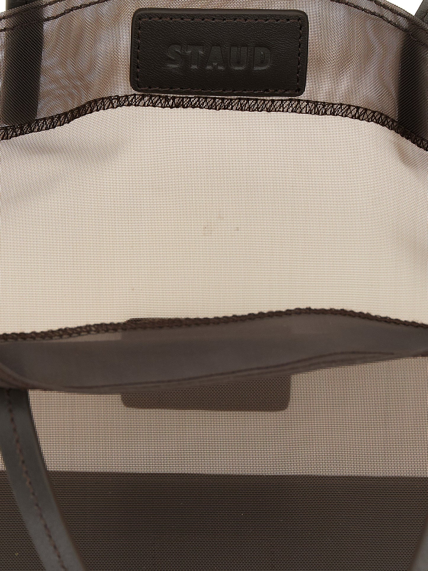 Staud Christos Mini Shopping Bag