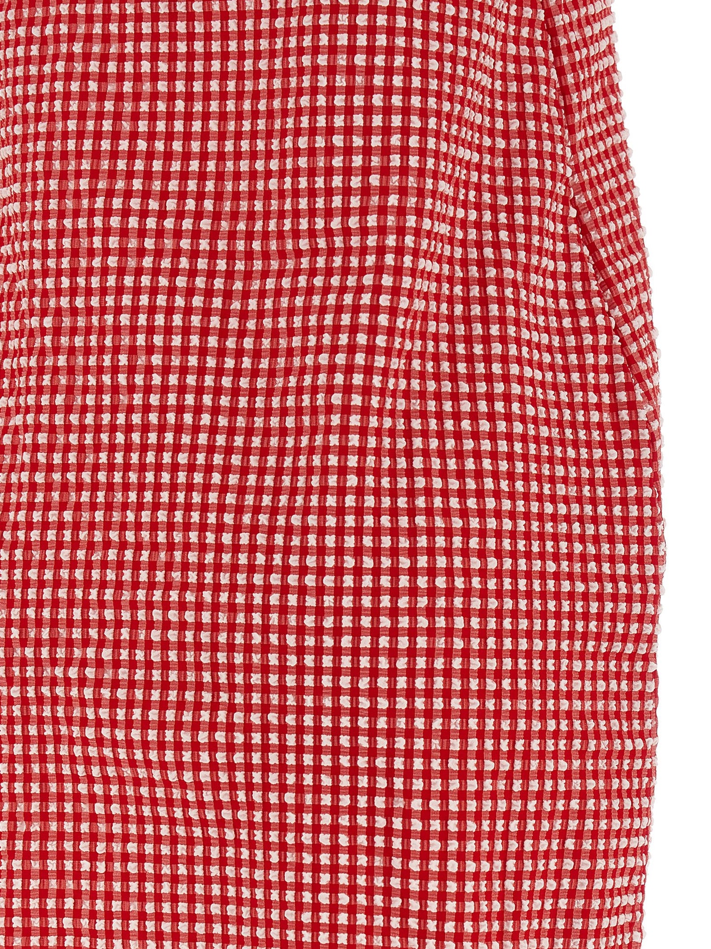 Hunza G Hunza G Vichy Dress