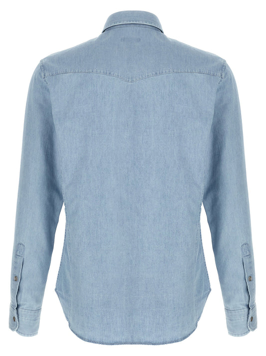 Tom Ford Western Shirt