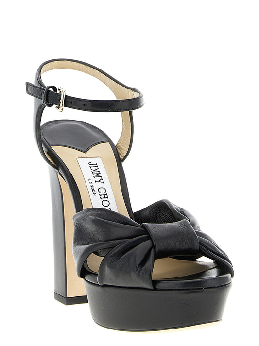 Jimmy Choo Heloise Sandals