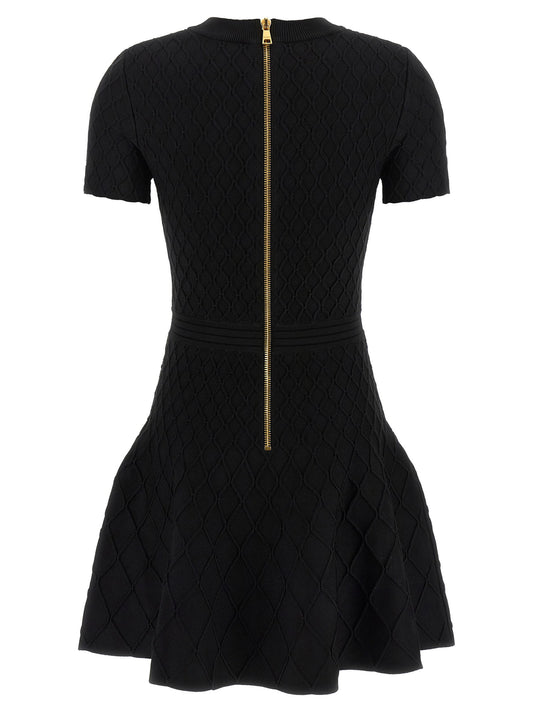 Balmain Skater Dress