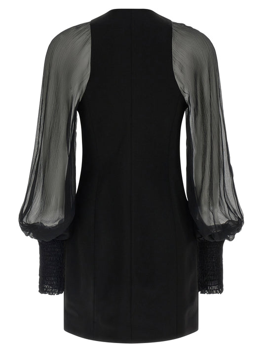 Balmain Xl Zip Dress