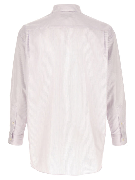 Comme Des Garҫons Homme Cardigan Insert Shirt