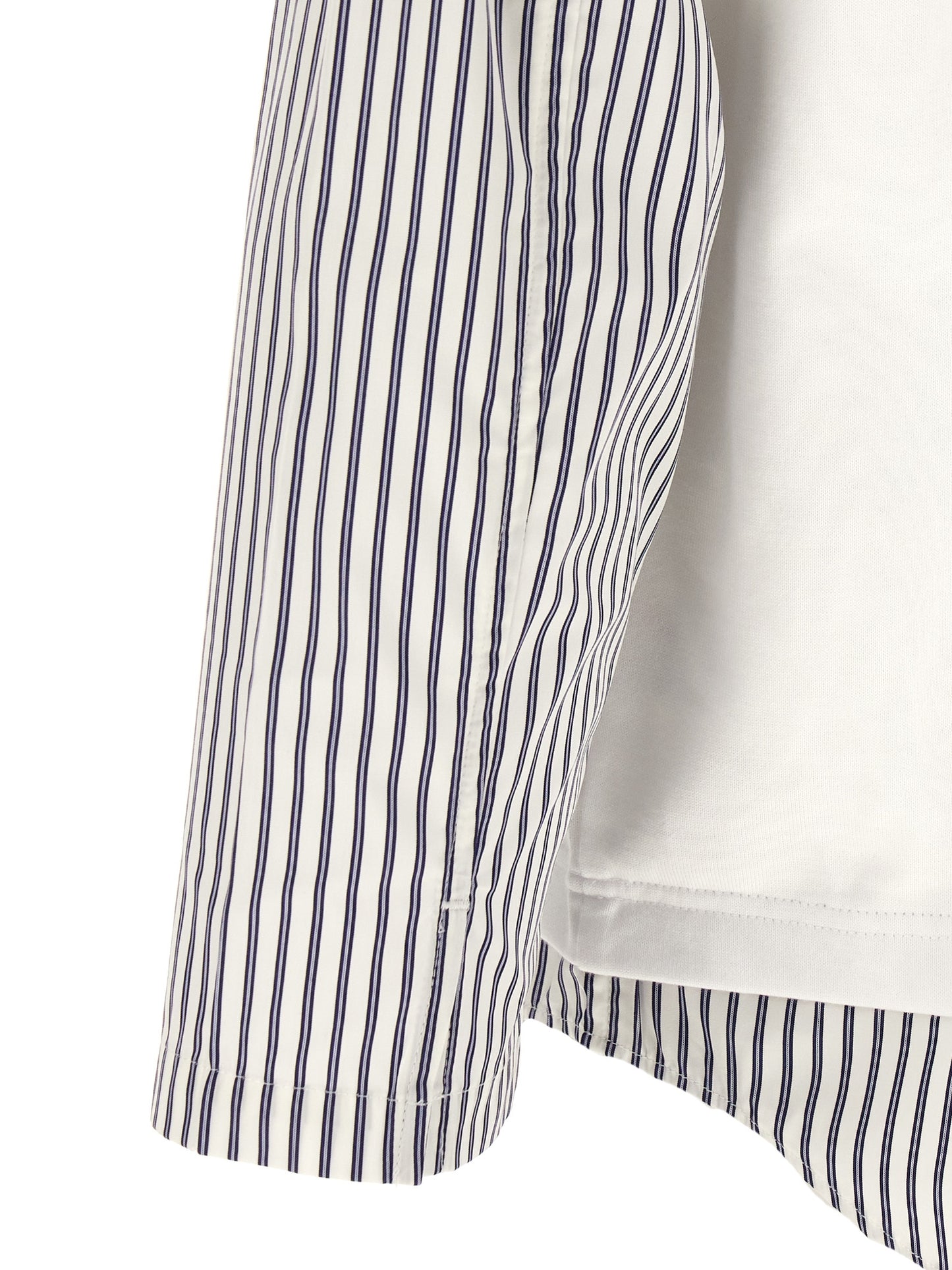 Comme Des Garҫons Homme Comme Des Garҫons Homme Shirt Insert T-shirt