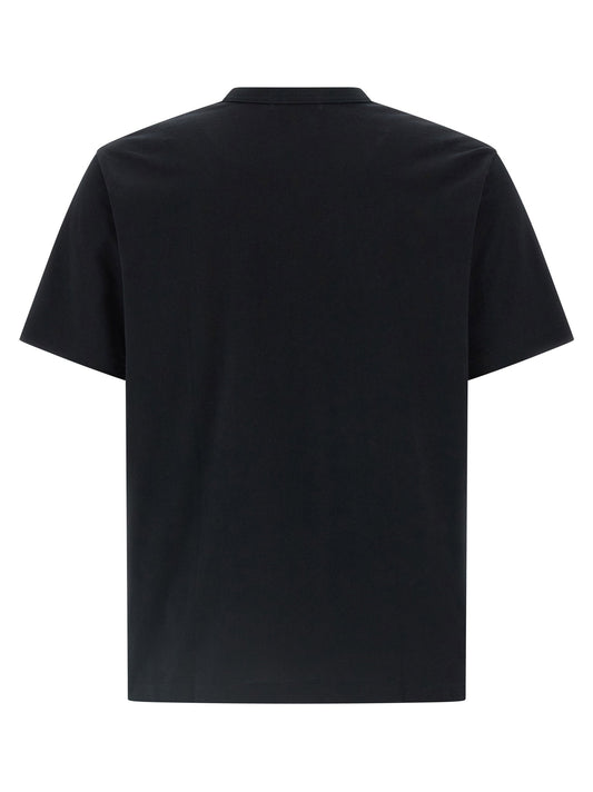 Comme Des Garҫons Homme Logo Print T-shirt