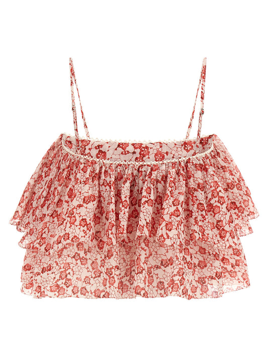 Marant Etoile Erisa Top