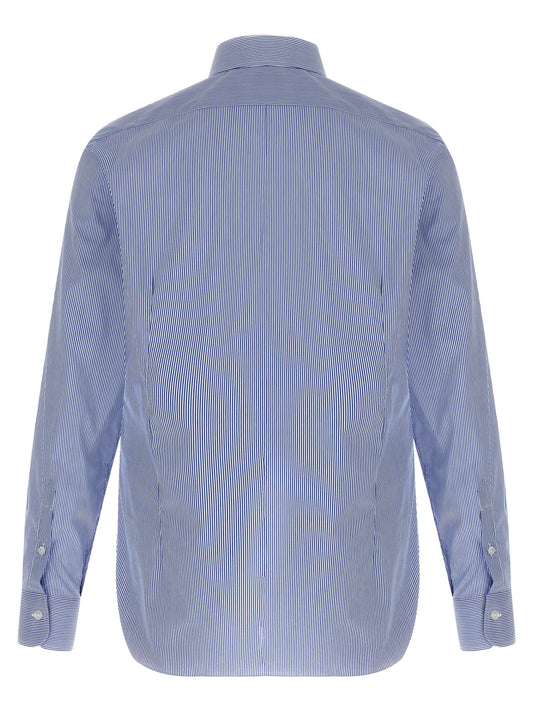 Barba Striped Shirt