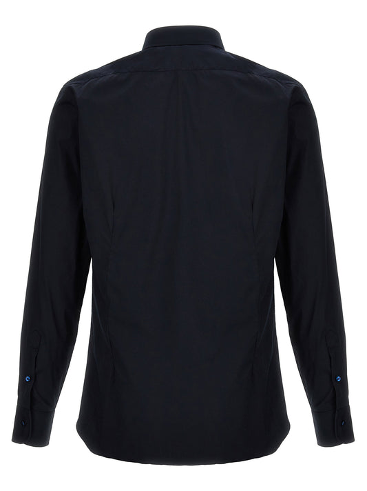 Barba Poplin Shirt