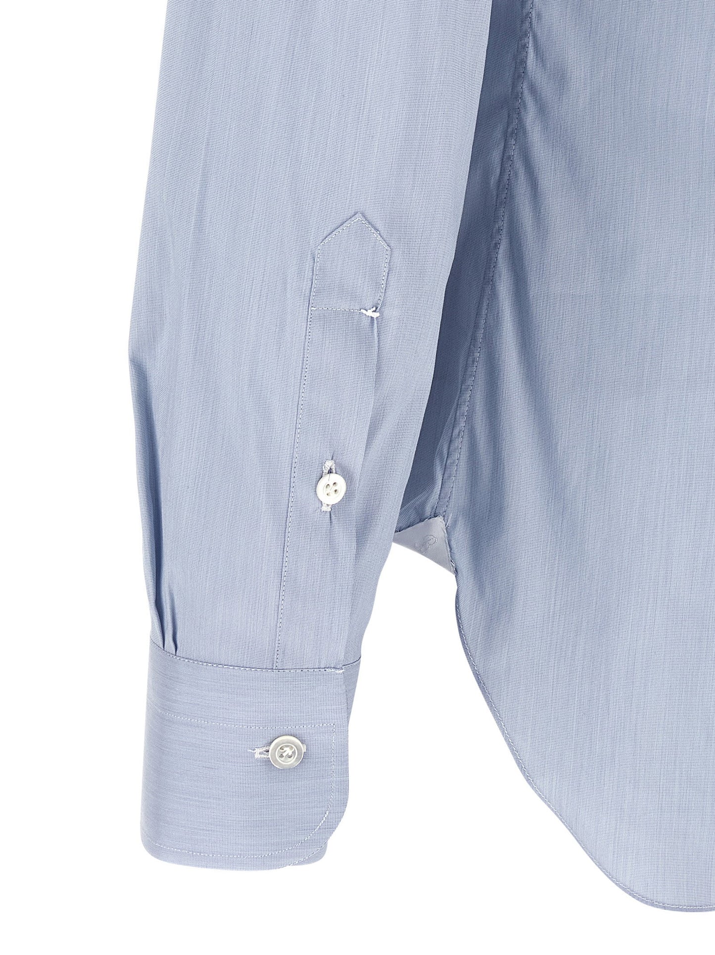 Barba Poplin Shirt