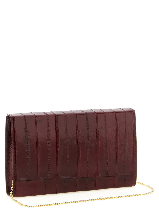 Giuseppe Zanotti Tuxedo Clutch
