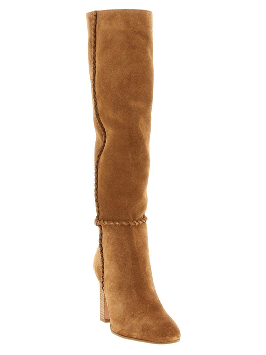 Aquazzura Indy Boots