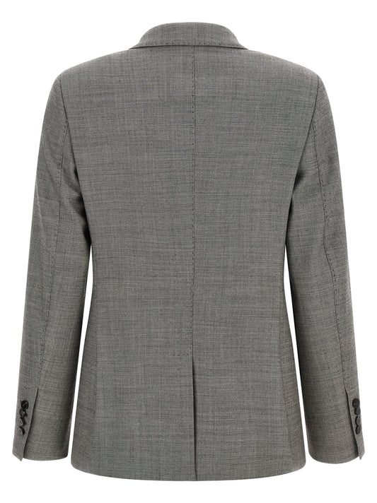 Alberto Biani Double-breasted Blazer