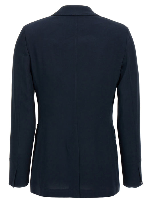 Alberto Biani Double-breasted Blazer