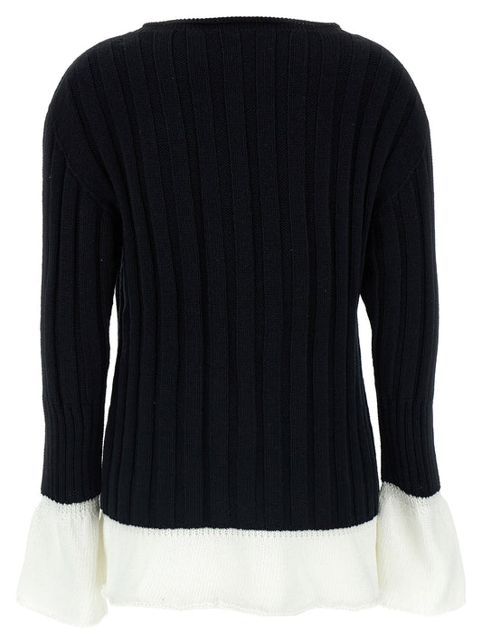 Issey Miyake Behind The Scenes Sweater