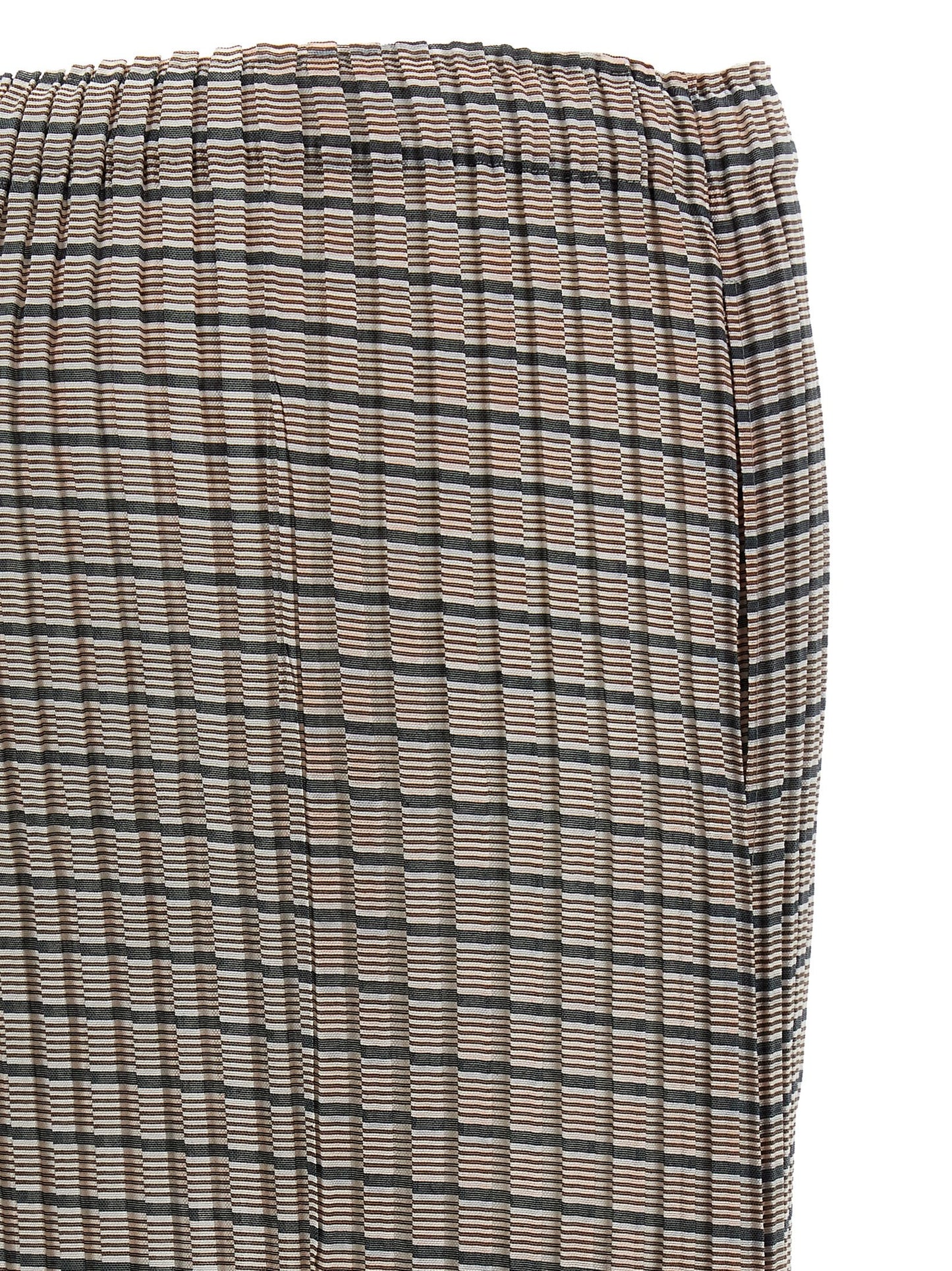 تنورة Issey Miyake Generic Stripes (ثنيات آلية)