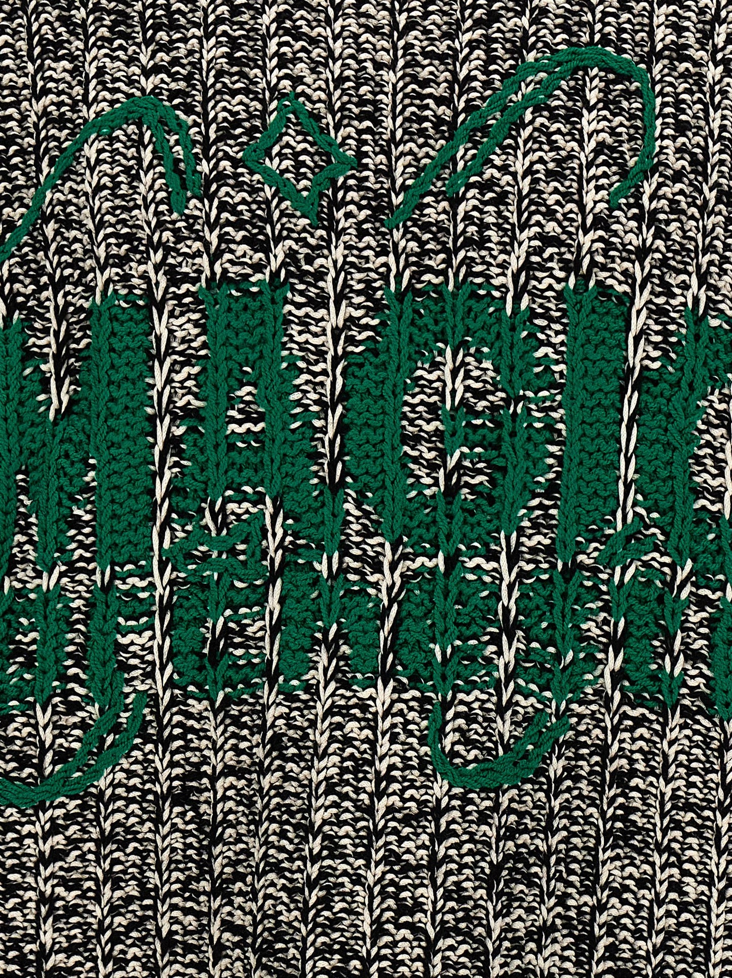Jil Sander Magic Orchestra Sweater