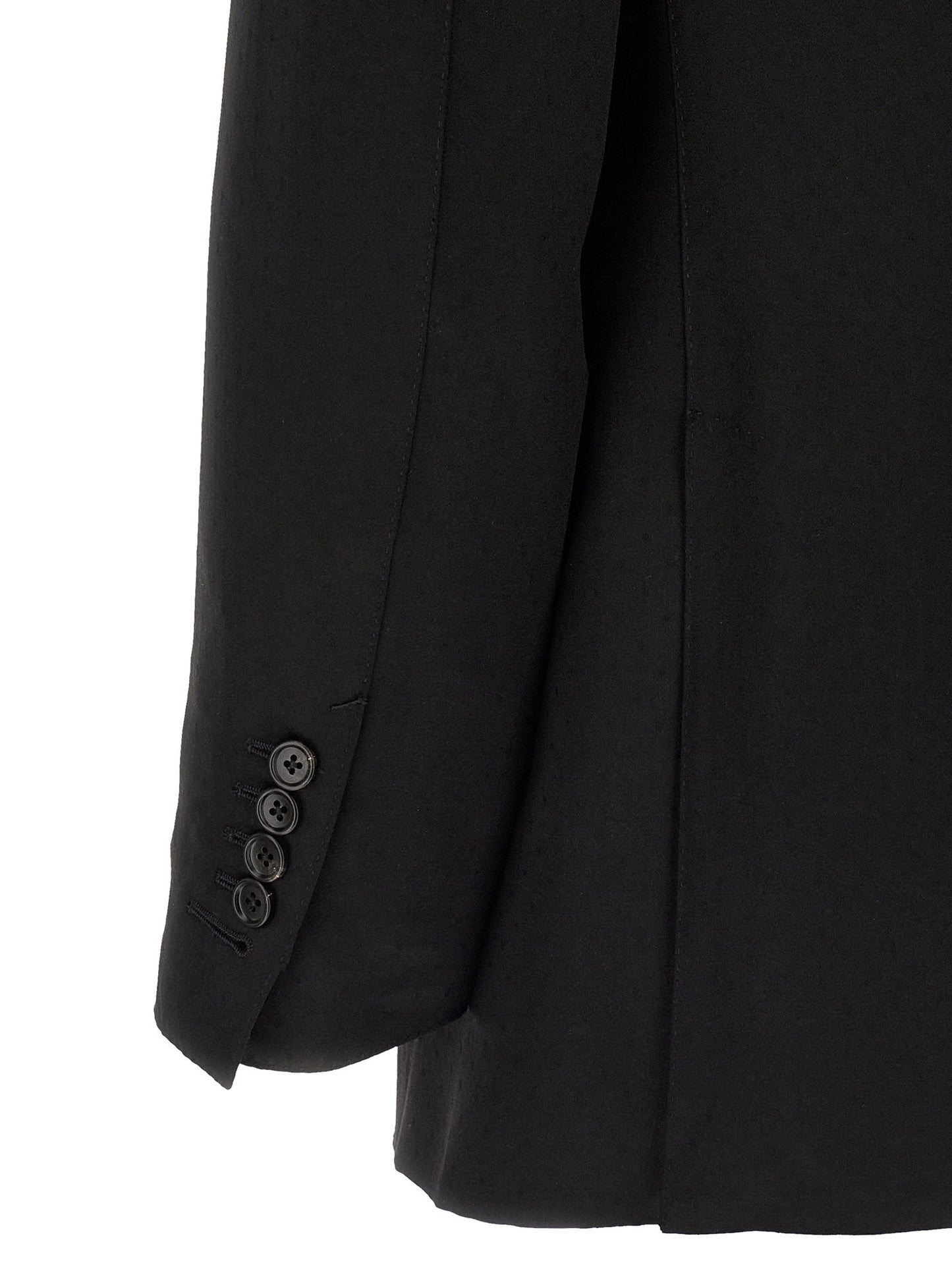 Tom Ford Tone-on-tone Polka Dot Blazer