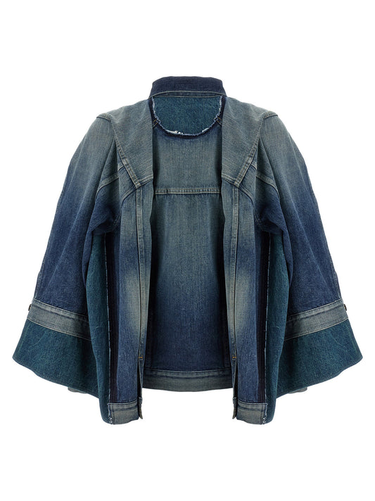 جاكيت دنيم Junya Watanabe X Levis®