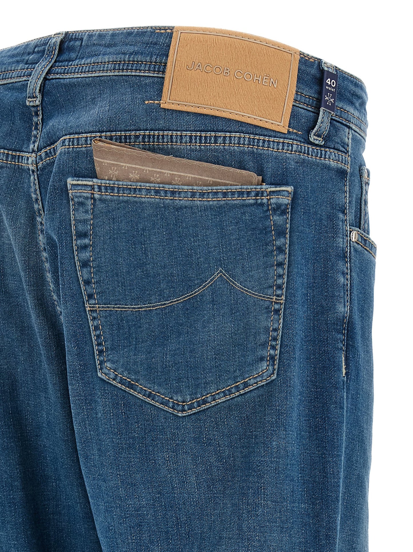 Jacob Cohen Jacob Cohen Bard Jeans