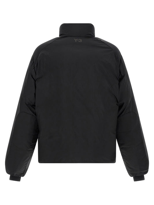 Y-3 Puffer Down Jacket