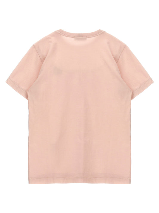 Stone Island Junior Logo Badge T-shirt
