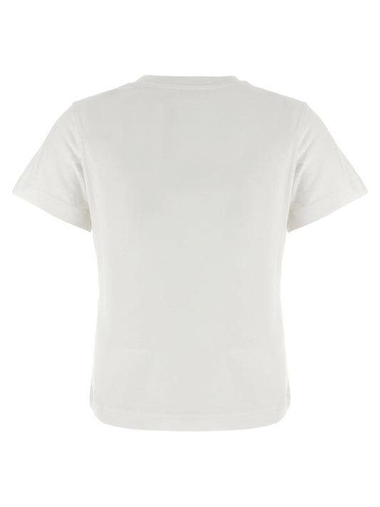 Moncler Embroidery T-shirt