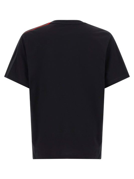 Y-3 Gradient Stripes T-shirt