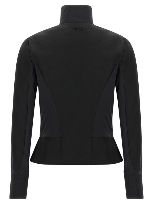 Y-3 Gradient 3 Stripes Sweatshirt