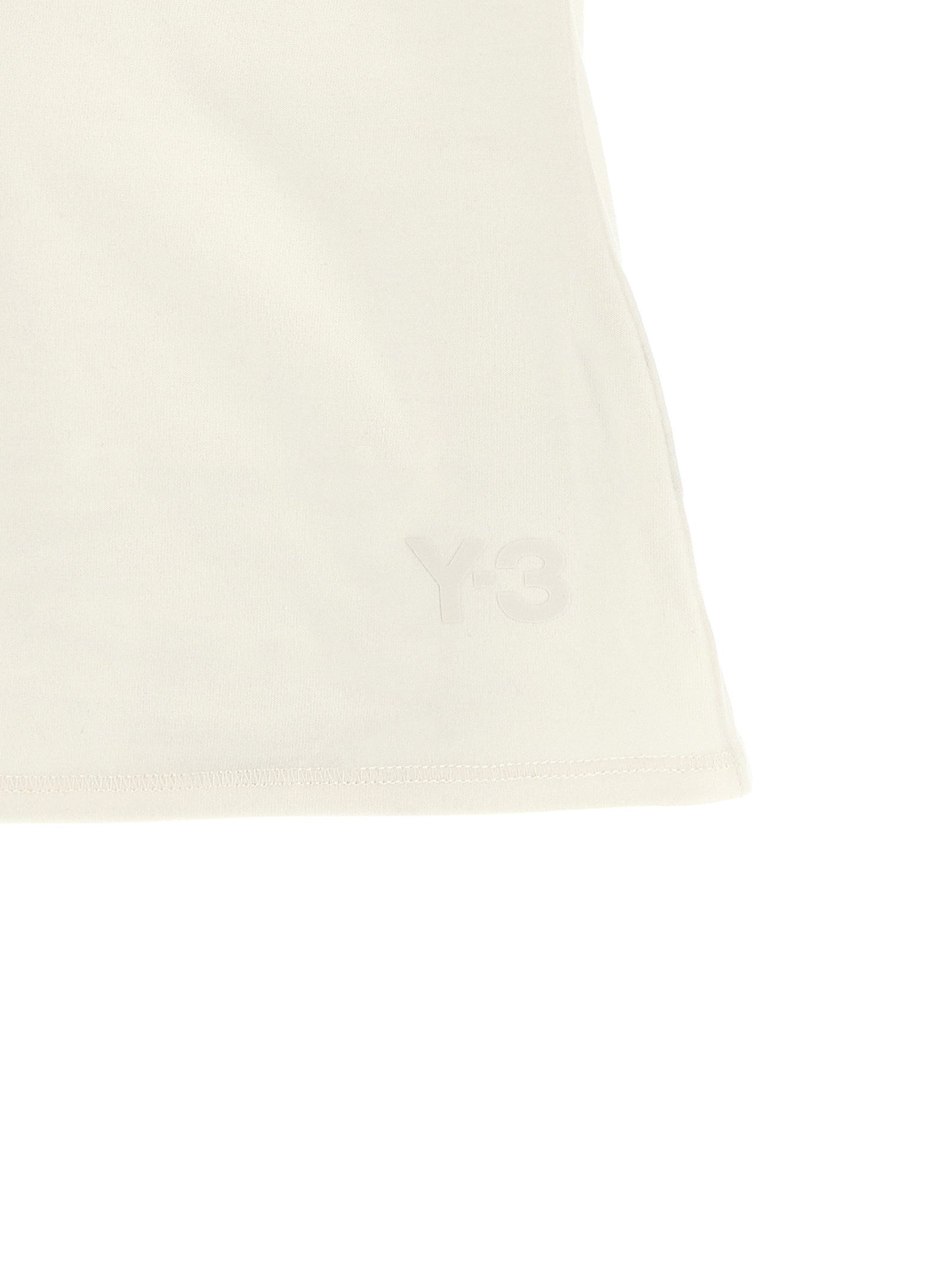 Y-3 Asymmetric T-shirt