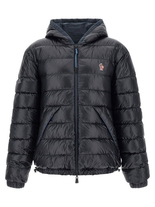 جاكيت بيرجونس القابل للارتداء على الوجهين من Moncler Grenoble