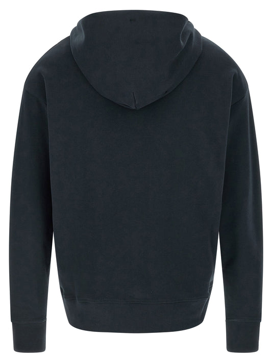 Moncler Grenoble Logo Hoodie