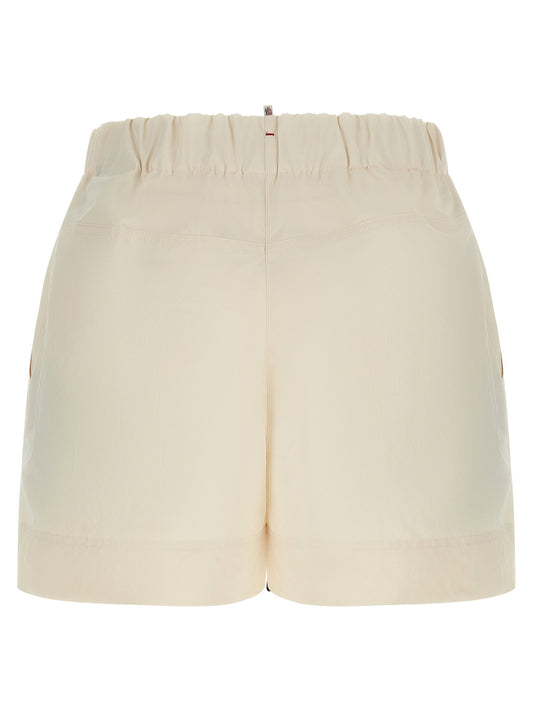 Moncler Grenoble Technical Froissé Shorts