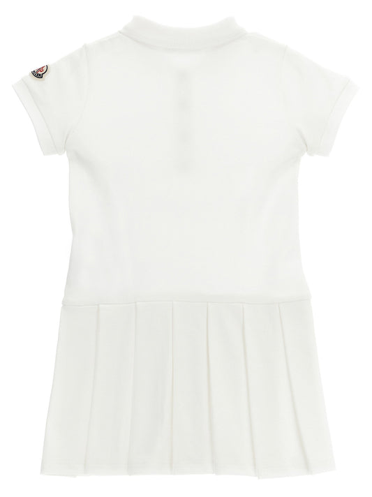 Moncler Enfant Polo Dress
