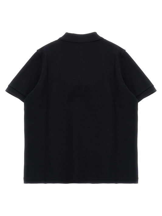 Moncler Enfant Logo Polo Shirt