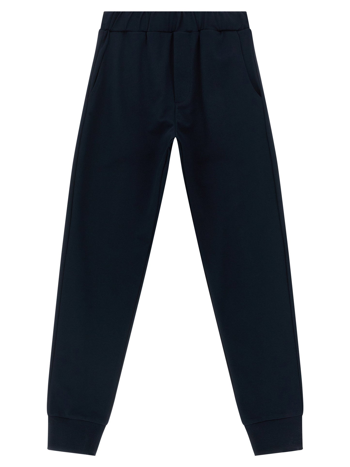 Moncler Enfant Tricolor Hem Sweatshirt + Joggers